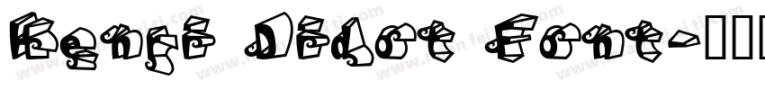Henri Didot Font字体转换